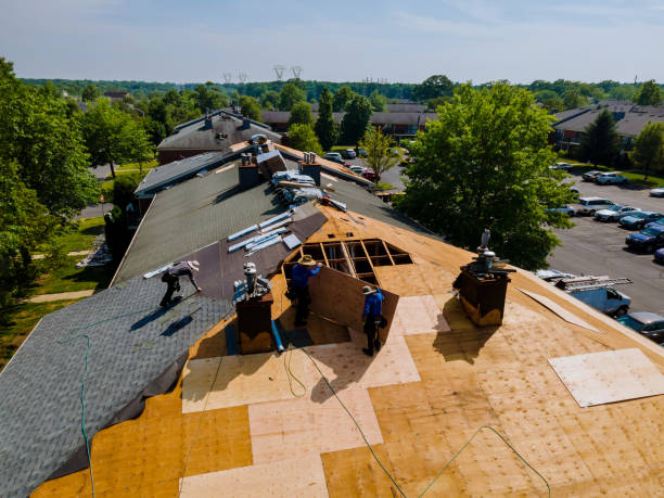 24/7 Emergency Roofing experts in Eureka, CA